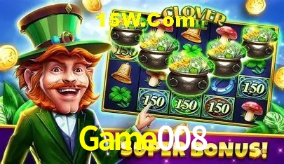 Bônus de Boas-vindas Game008
