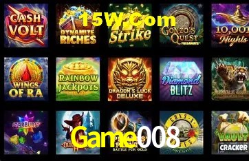 Experiência VIP Game008