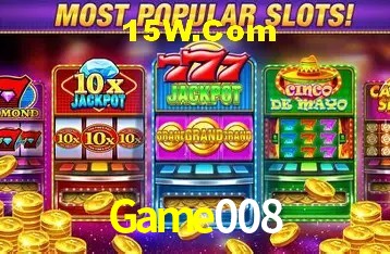 Estatísticas do Jogo Game008