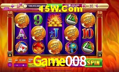 Login Seguro Game008